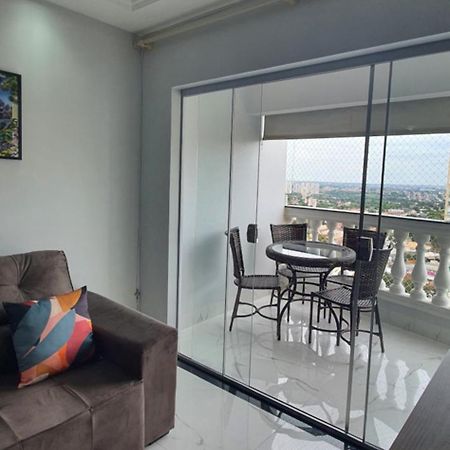 Luxuria Apartamento Palazzo Di Italia Goiânia Szoba fotó
