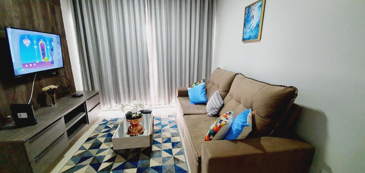 Luxuria Apartamento Palazzo Di Italia Goiânia Kültér fotó