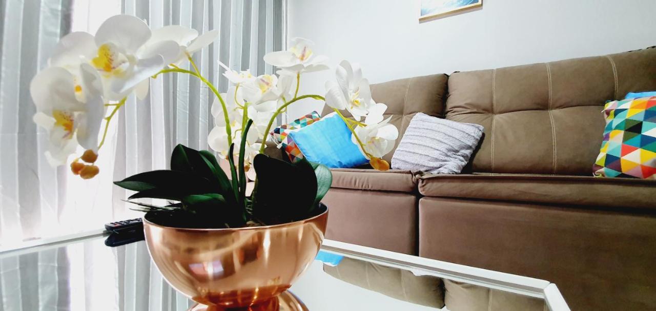 Luxuria Apartamento Palazzo Di Italia Goiânia Kültér fotó