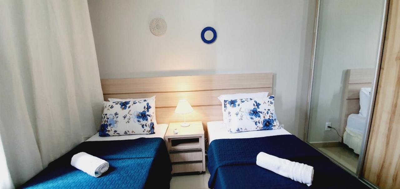 Luxuria Apartamento Palazzo Di Italia Goiânia Kültér fotó