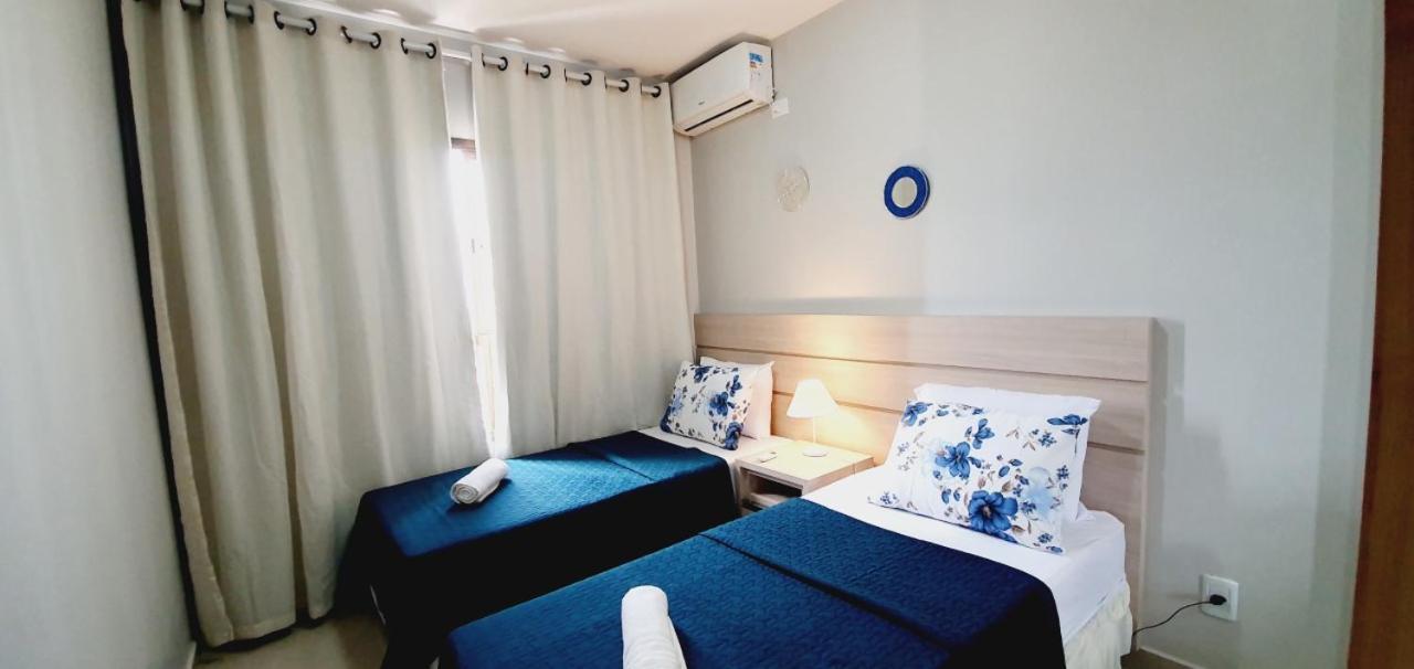 Luxuria Apartamento Palazzo Di Italia Goiânia Kültér fotó