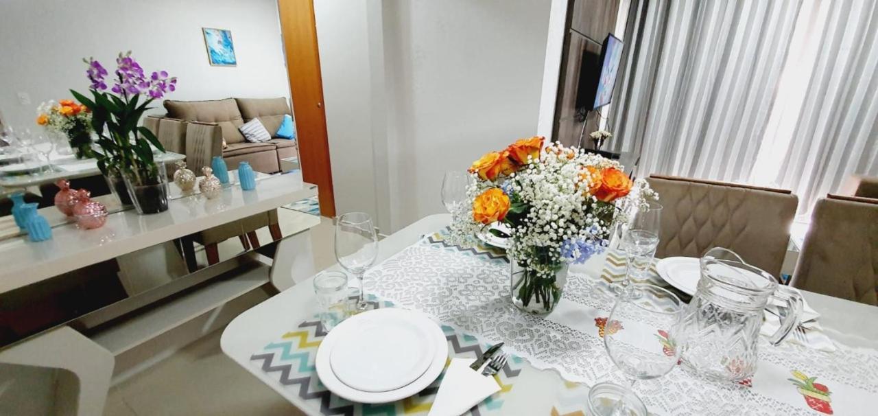 Luxuria Apartamento Palazzo Di Italia Goiânia Kültér fotó