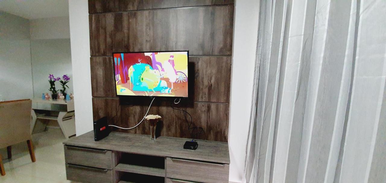 Luxuria Apartamento Palazzo Di Italia Goiânia Kültér fotó
