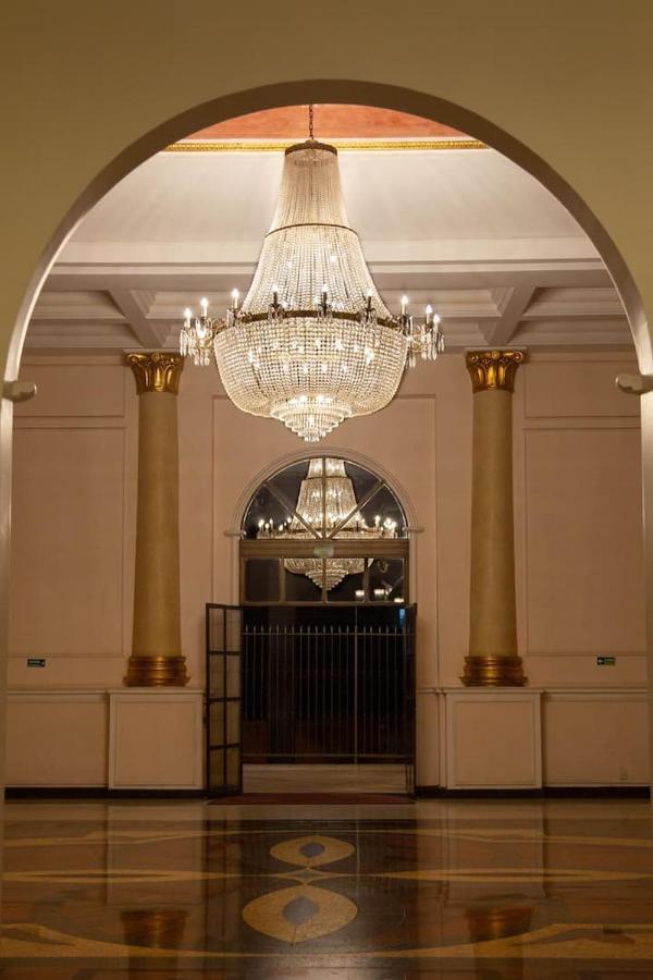 Luxuria Apartamento Palazzo Di Italia Goiânia Kültér fotó