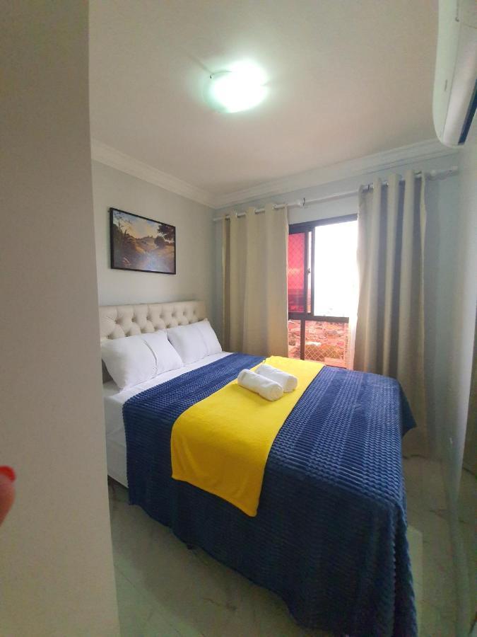 Luxuria Apartamento Palazzo Di Italia Goiânia Kültér fotó