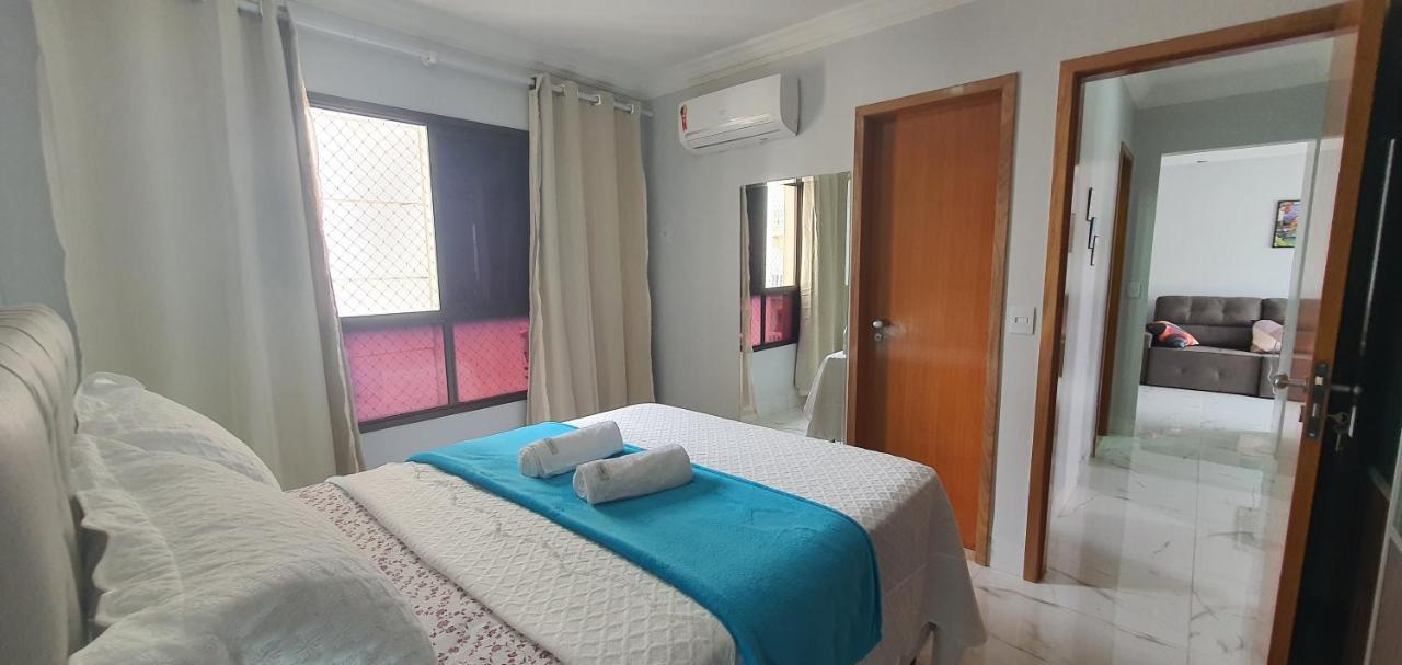 Luxuria Apartamento Palazzo Di Italia Goiânia Kültér fotó