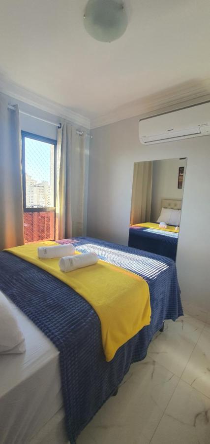Luxuria Apartamento Palazzo Di Italia Goiânia Kültér fotó