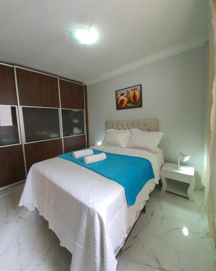 Luxuria Apartamento Palazzo Di Italia Goiânia Kültér fotó
