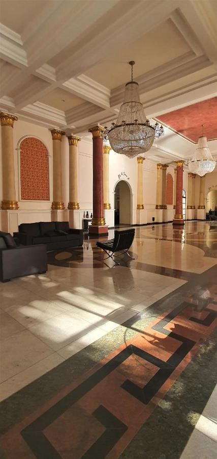 Luxuria Apartamento Palazzo Di Italia Goiânia Kültér fotó