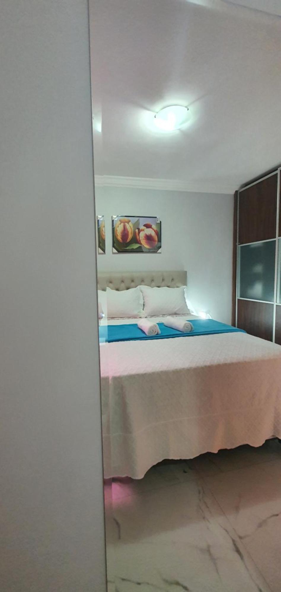 Luxuria Apartamento Palazzo Di Italia Goiânia Szoba fotó